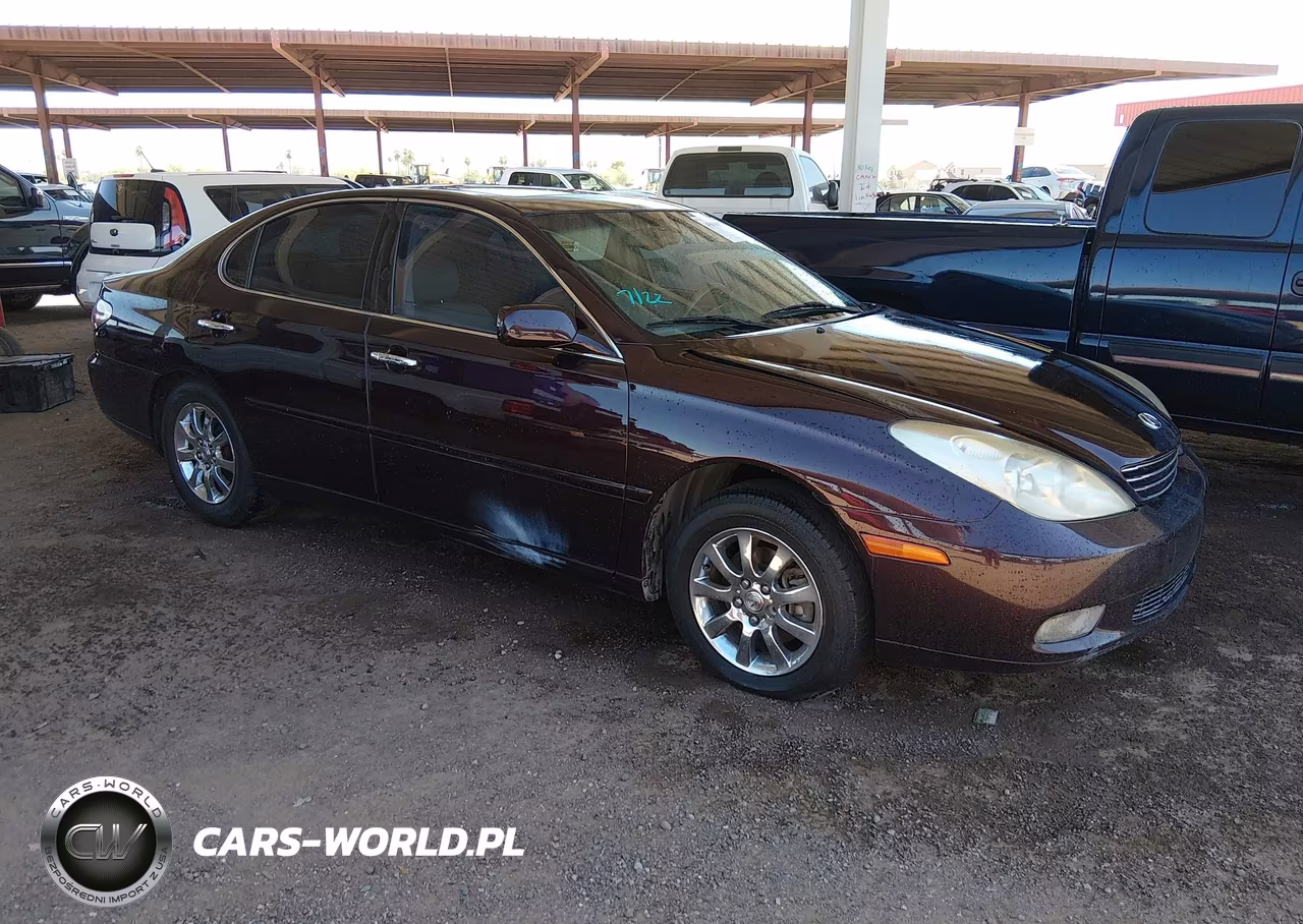 2004 Lexus Es 330