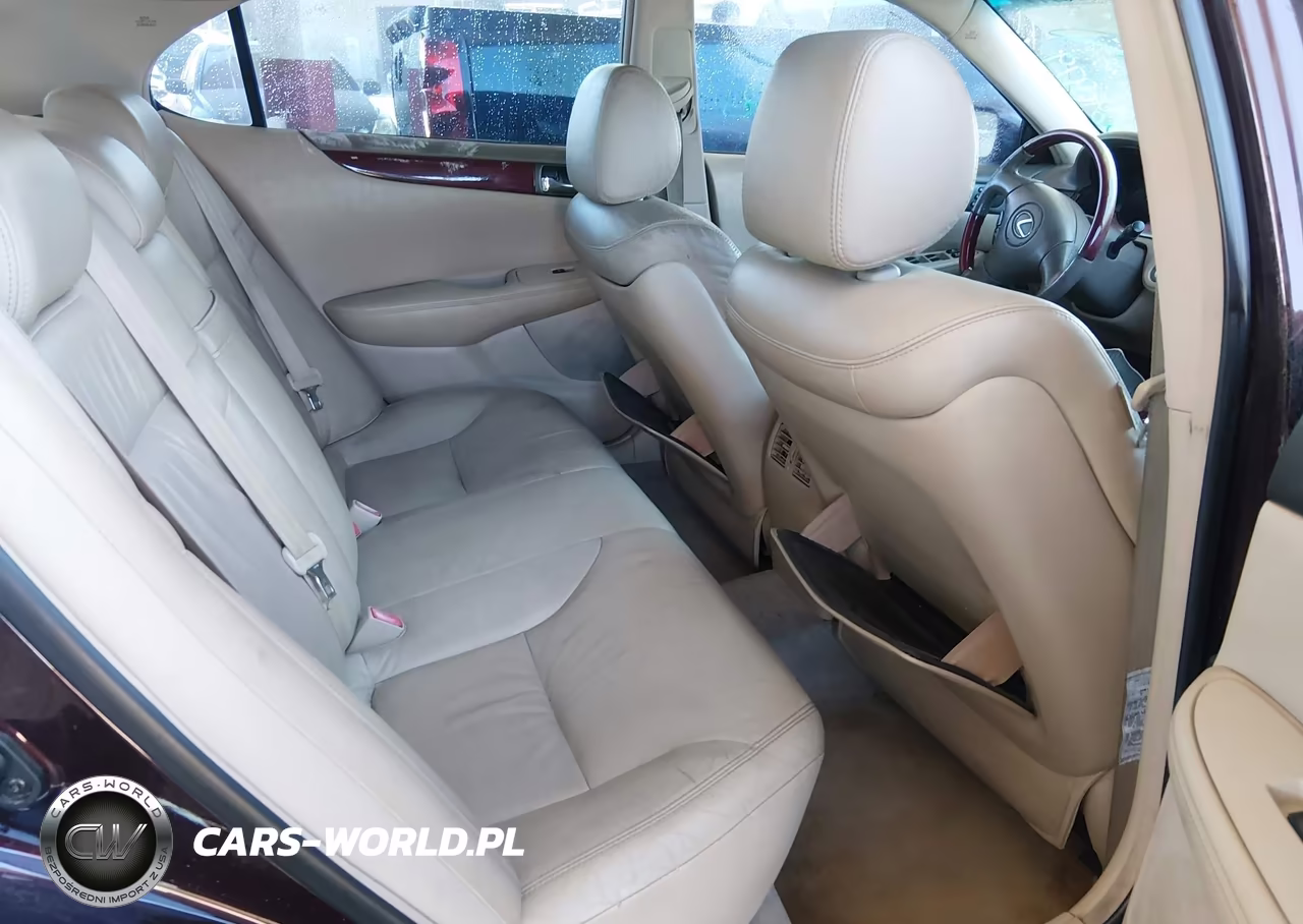 2004 Lexus Es 330 VIN:JTHBA30G845052858 - 8