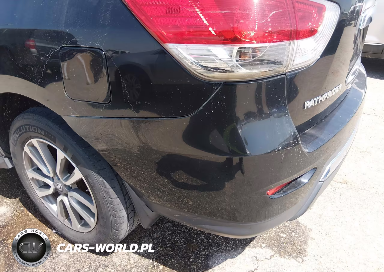 2014 Nissan Pathfinder S VIN:5N1AR2MN0EC704163 - 12