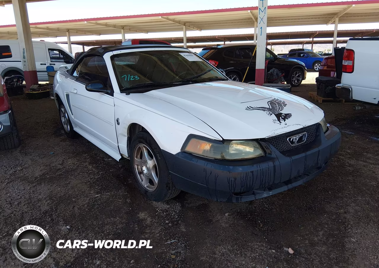 2004 Ford Mustang