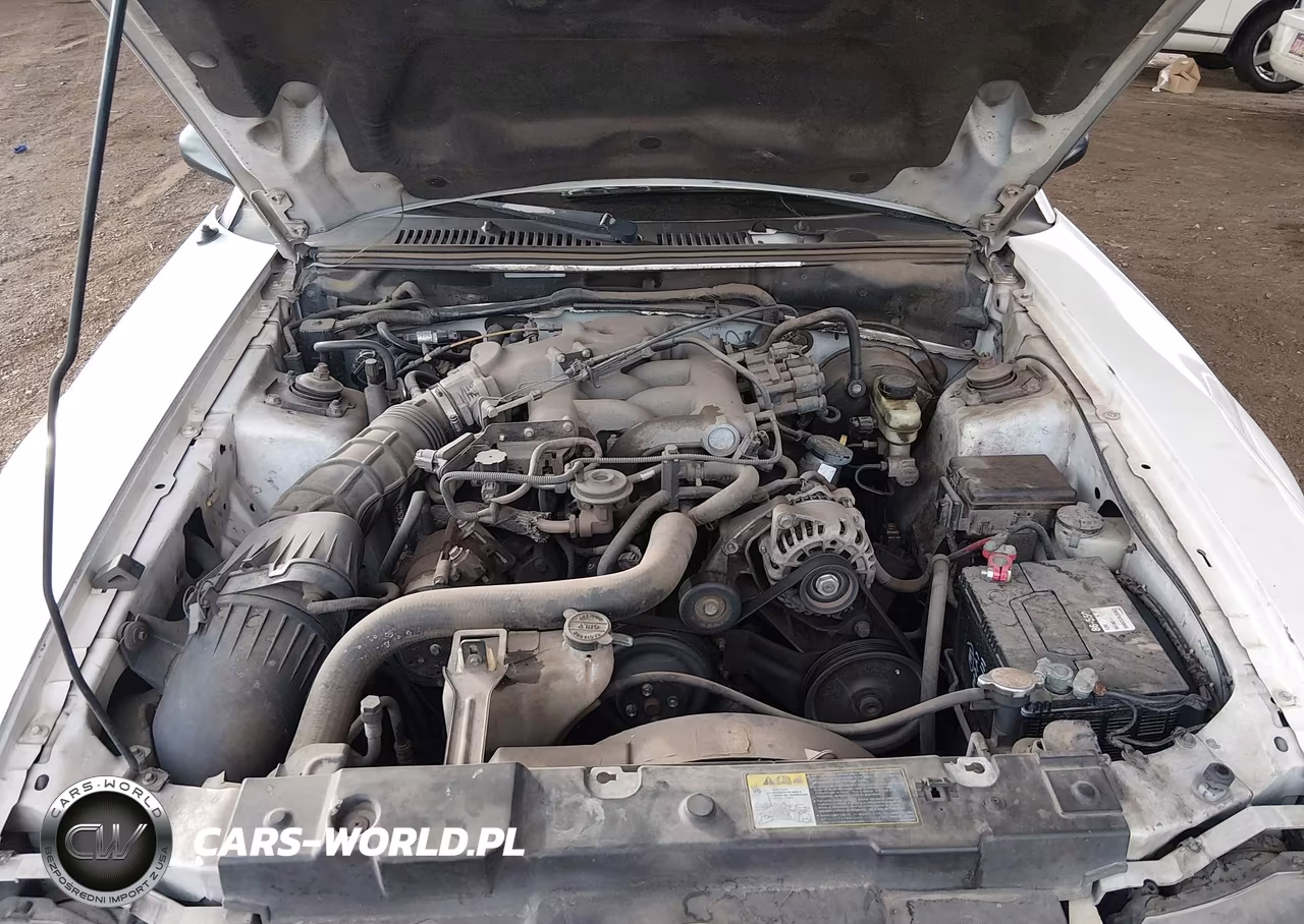 2004 Ford Mustang VIN:1FAFP44664F147637 - 10