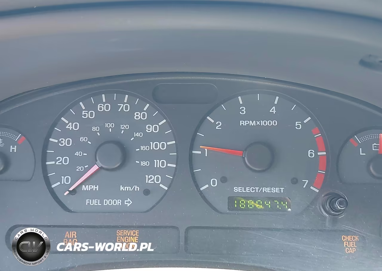 2004 Ford Mustang VIN:1FAFP44664F147637 - 7
