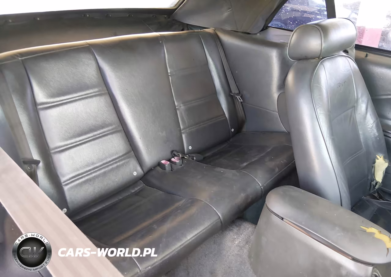 2004 Ford Mustang VIN:1FAFP44664F147637 - 8