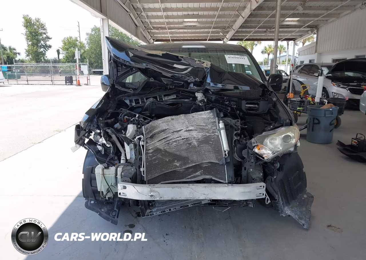 2015 Nissan Quest S VIN:JN8AE2KP0F9133751 - 13