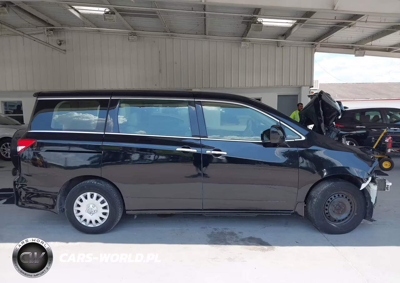 2015 Nissan Quest S VIN:JN8AE2KP0F9133751 - 14