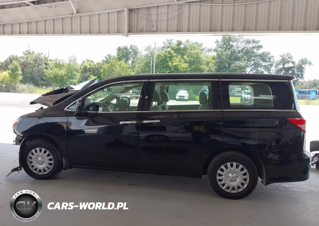 2015 Nissan Quest S VIN:JN8AE2KP0F9133751 - 15