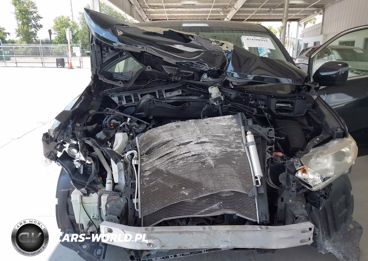 2015 Nissan Quest S VIN:JN8AE2KP0F9133751 - 6