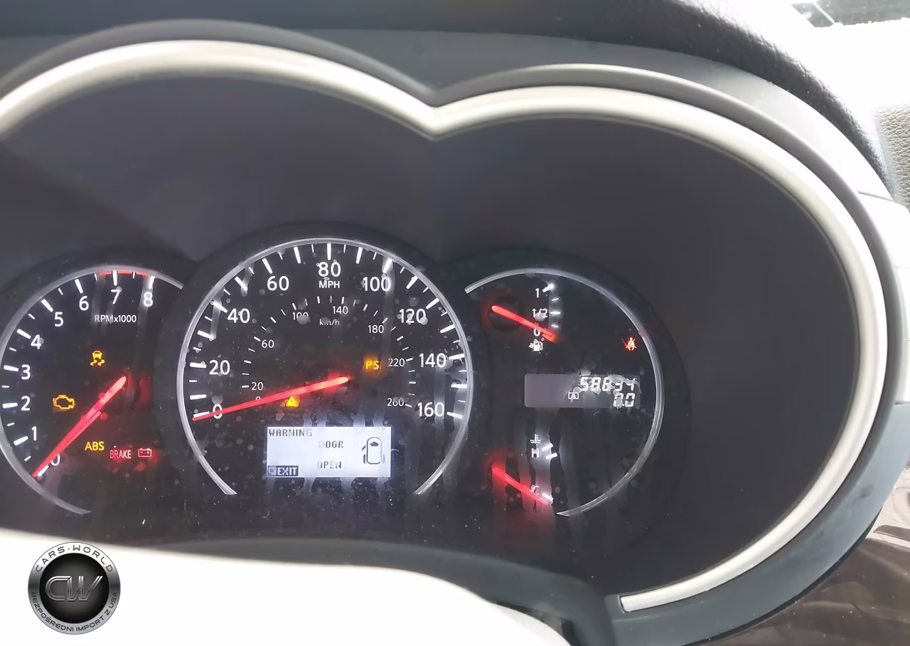 2015 Nissan Quest S VIN:JN8AE2KP0F9133751 - 7