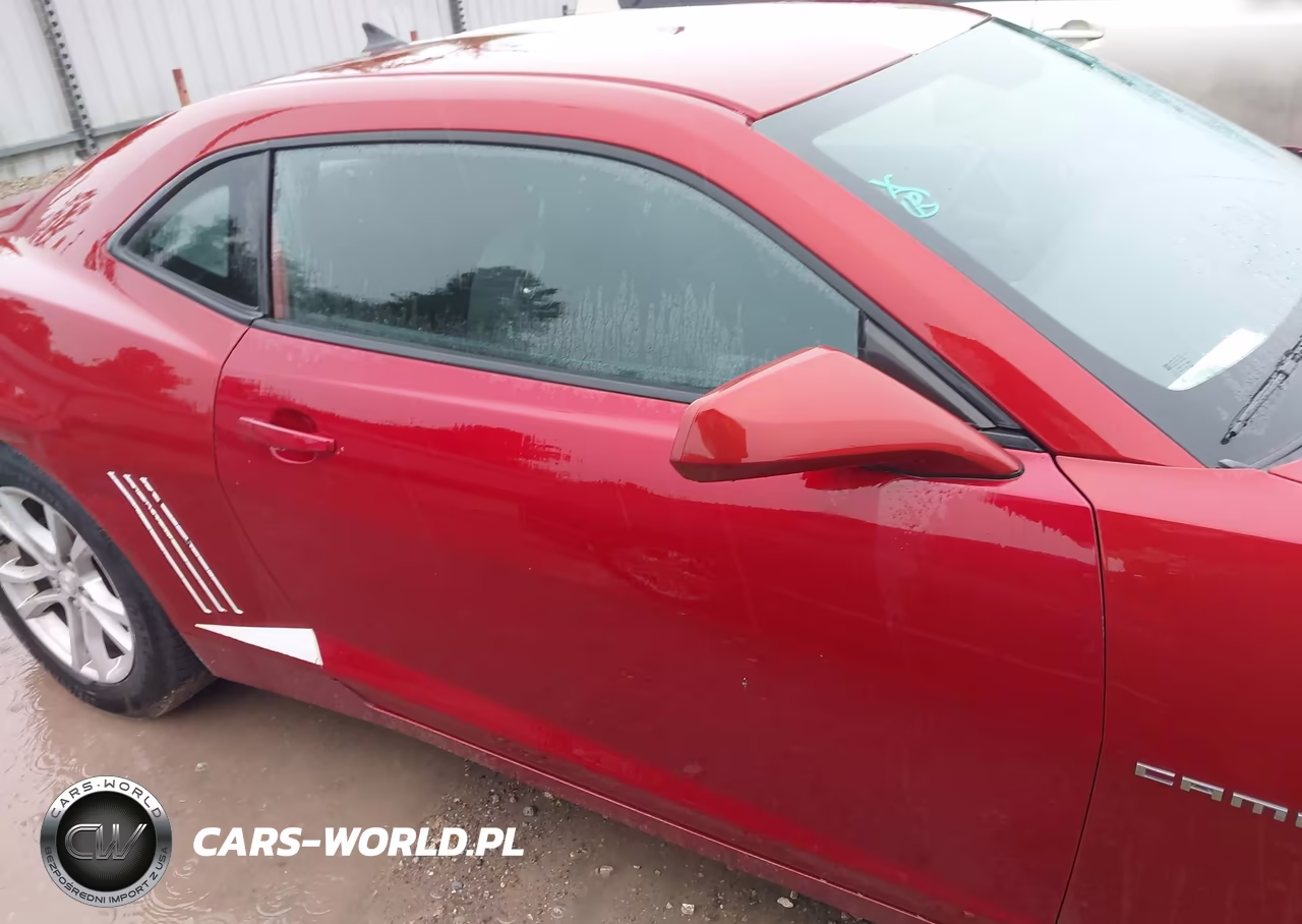 2014 Chevrolet Camaro 1Lt VIN:2G1FB1E32E9171951 - 13