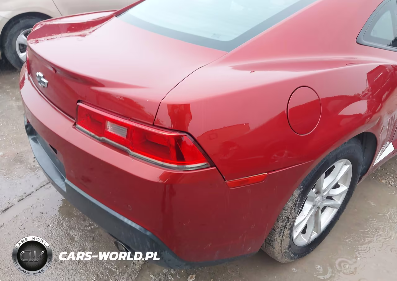 2014 Chevrolet Camaro 1Lt VIN:2G1FB1E32E9171951 - 17