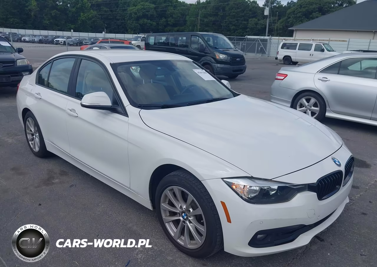 2017 BMW 320I – zdjęcie 1 z 16