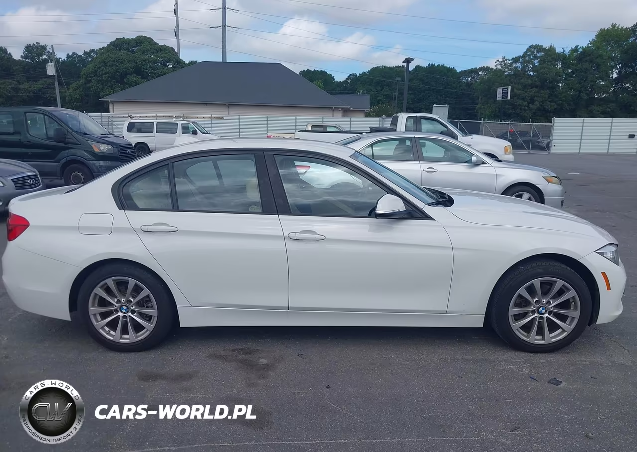 2017 BMW 320I VIN:WBA8E1G33HNU18073 - 13