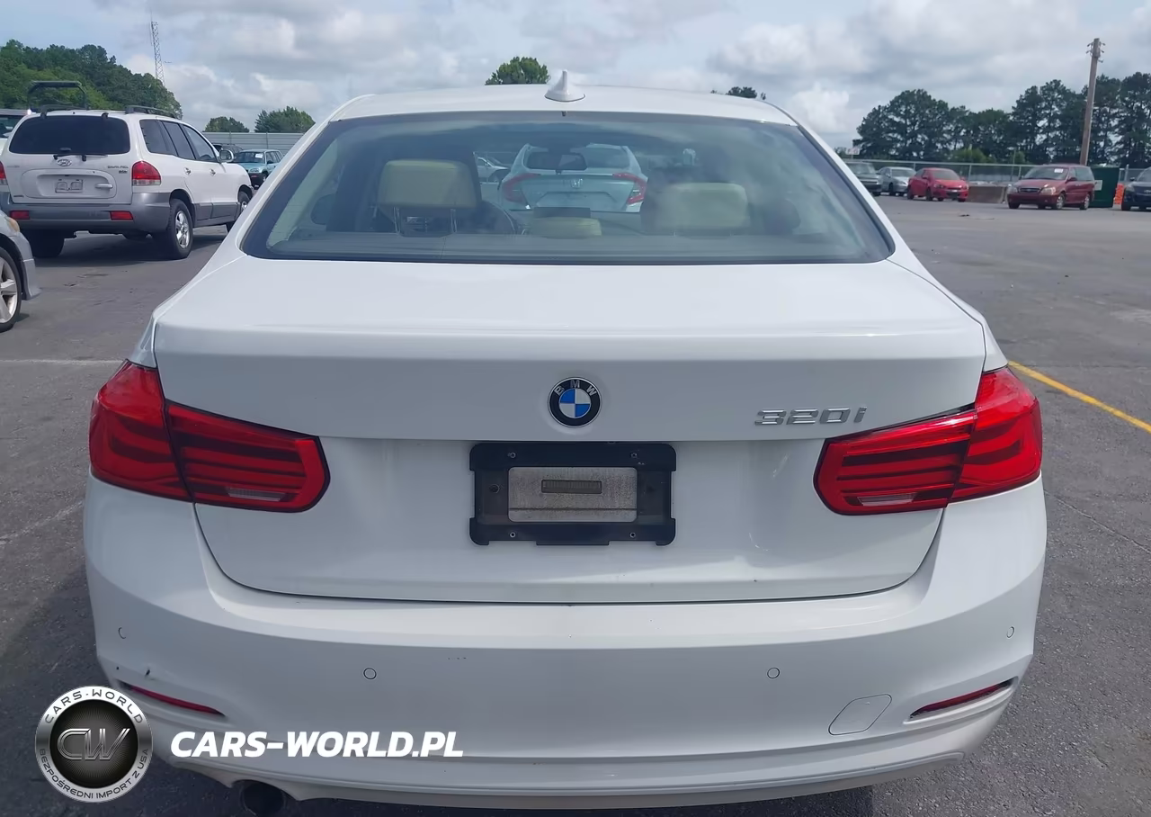 2017 BMW 320I VIN:WBA8E1G33HNU18073 - 16