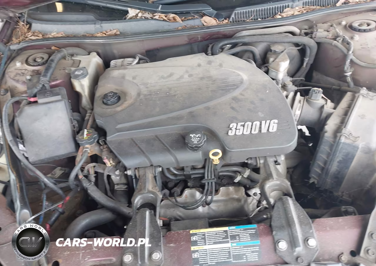 2007 Chevrolet Impala Ls VIN:2G1WB58K579226714 - 10