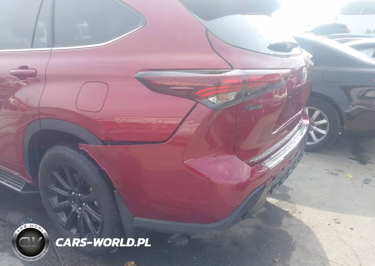 2026 Toyota Highlander Platinum VIN:5TDKDRBH2TS603571 - 18