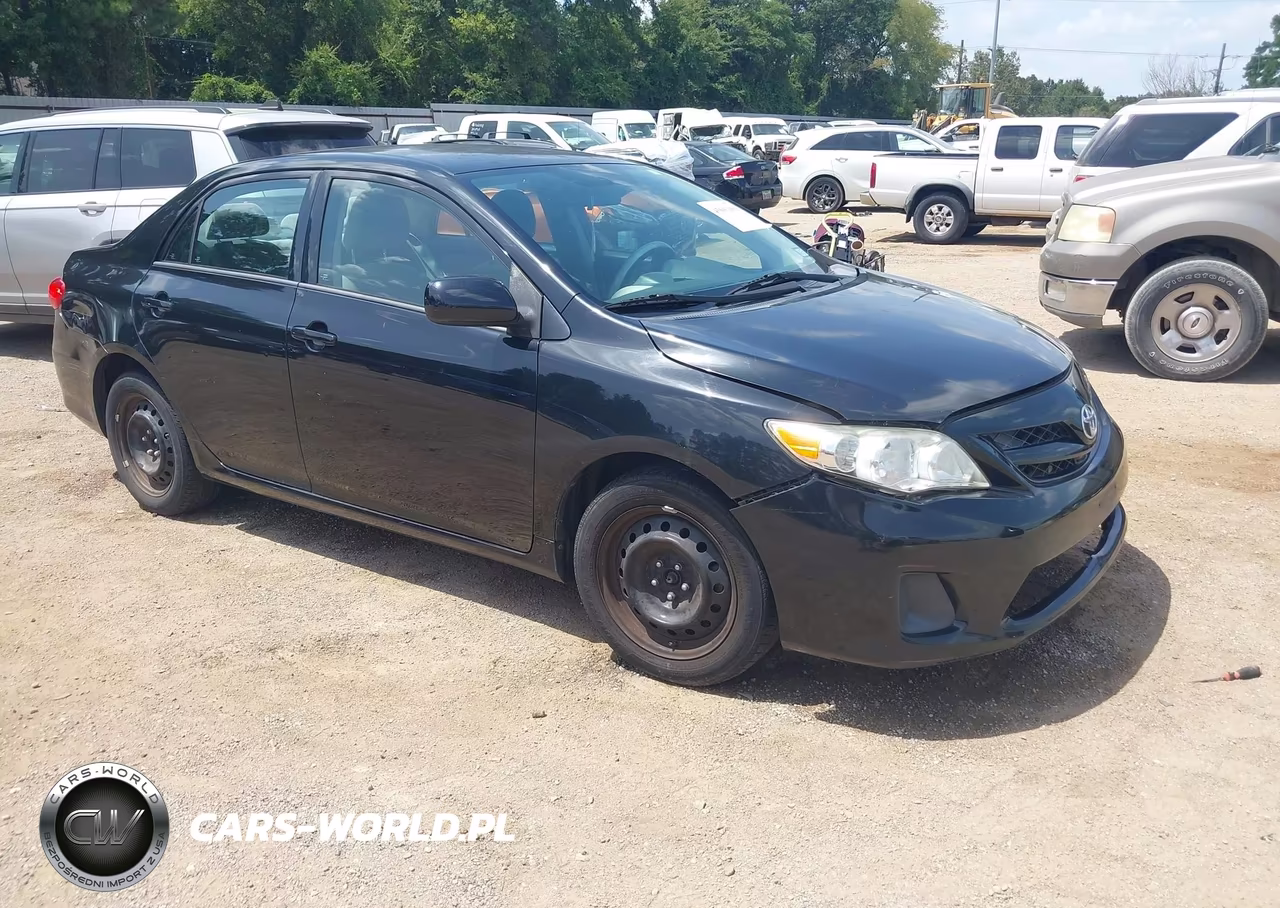 2012 Toyota Corolla Le – zdjęcie 1 z 16