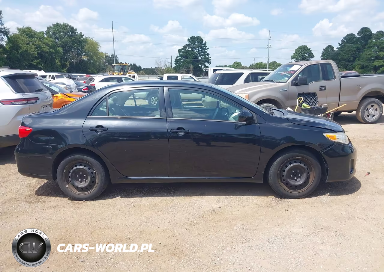 2012 Toyota Corolla Le VIN:5YFBU4EE4CP037409 - 13