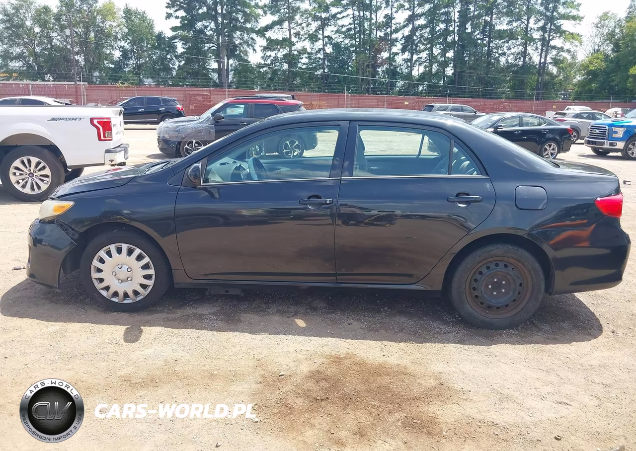 2012 Toyota Corolla Le VIN:5YFBU4EE4CP037409 - 14