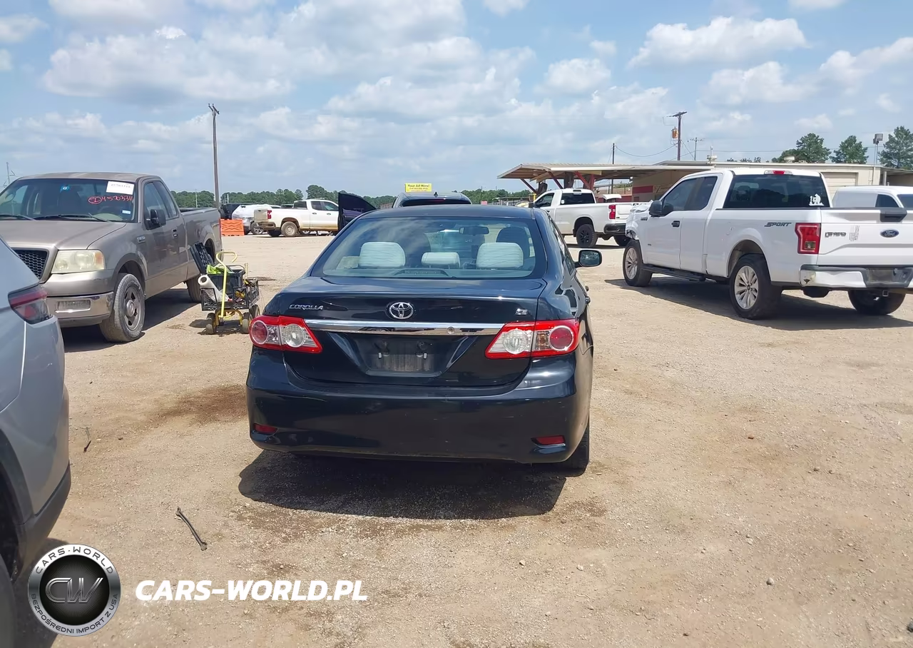 2012 Toyota Corolla Le VIN:5YFBU4EE4CP037409 - 16