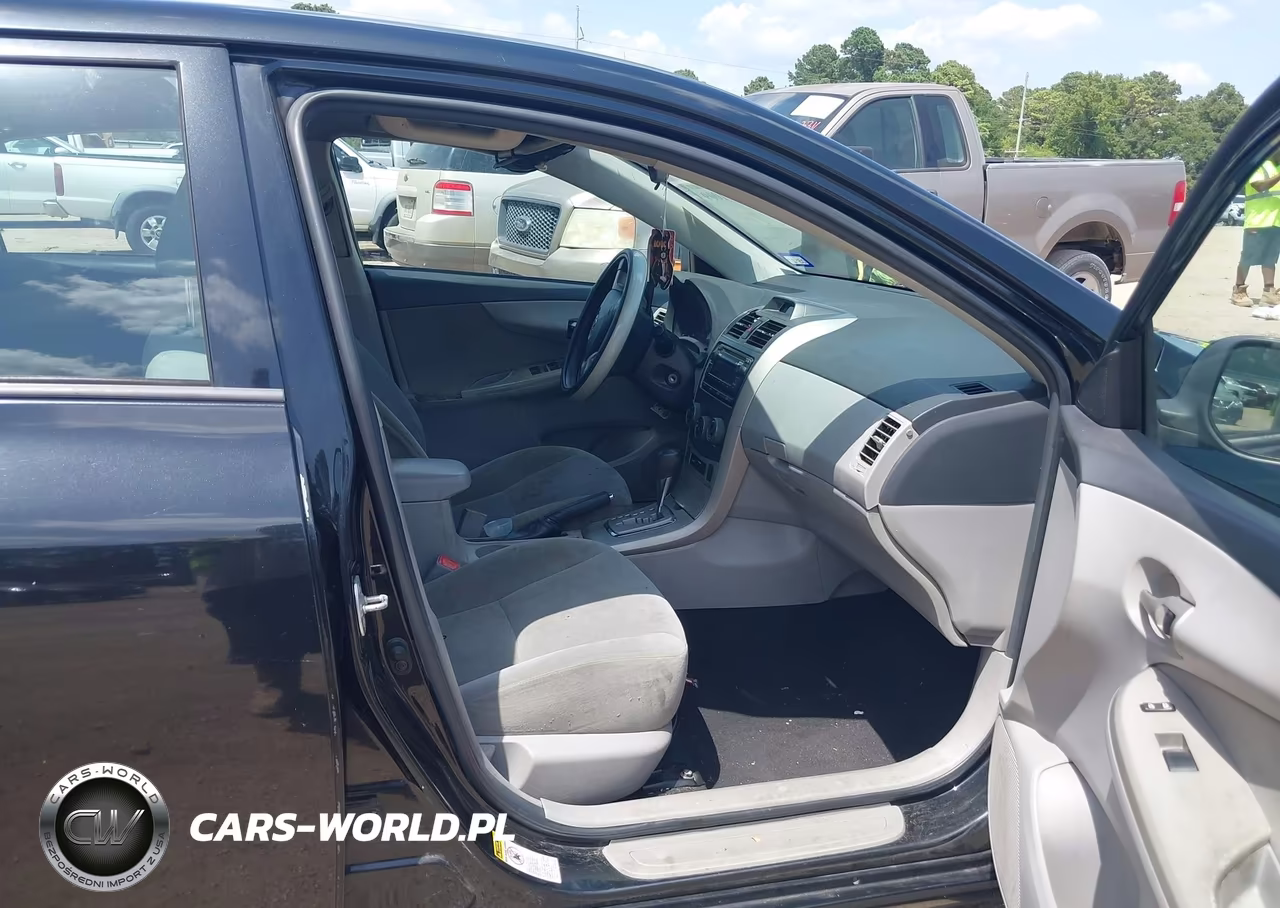 2012 Toyota Corolla Le VIN:5YFBU4EE4CP037409 - 5