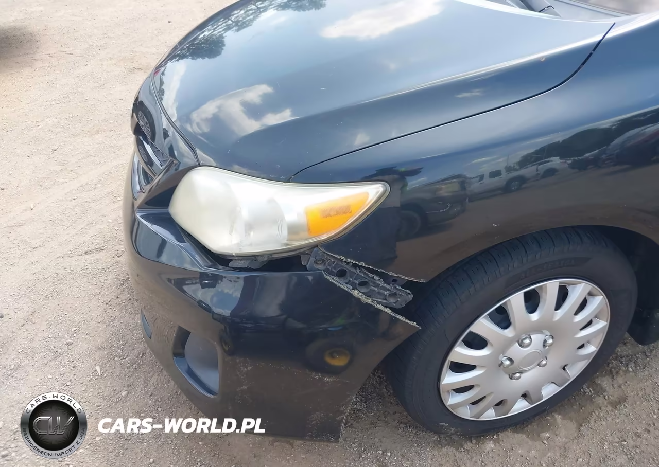 2012 Toyota Corolla Le VIN:5YFBU4EE4CP037409 - 6