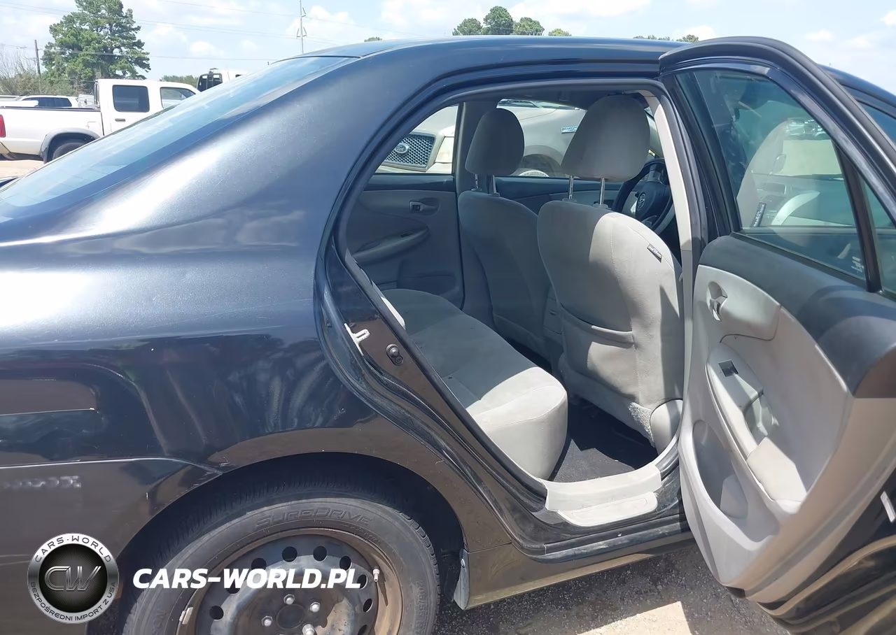 2012 Toyota Corolla Le VIN:5YFBU4EE4CP037409 - 8
