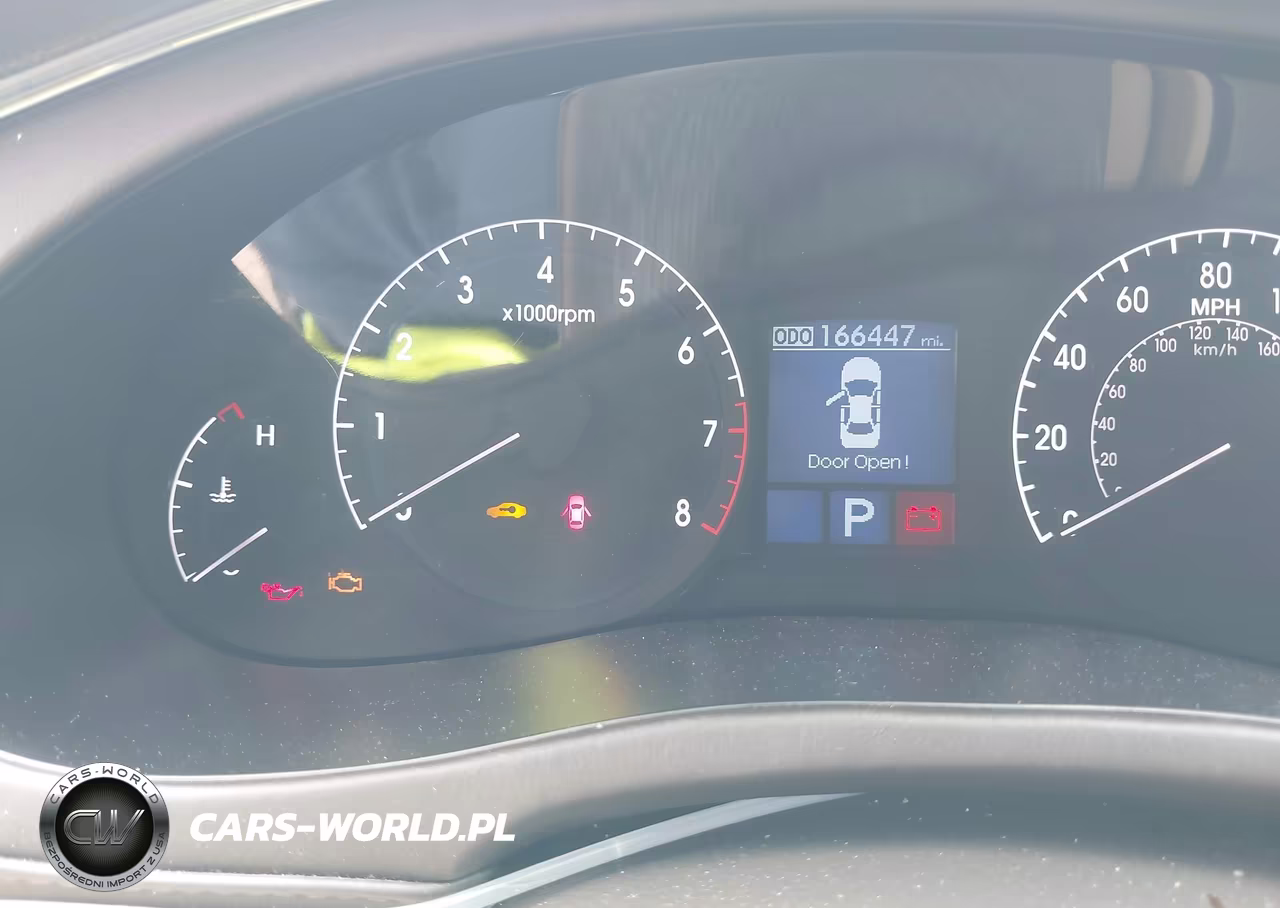 2011 Hyundai Genesis 4.6 VIN:KMHGC4DF9BU132080 - 7