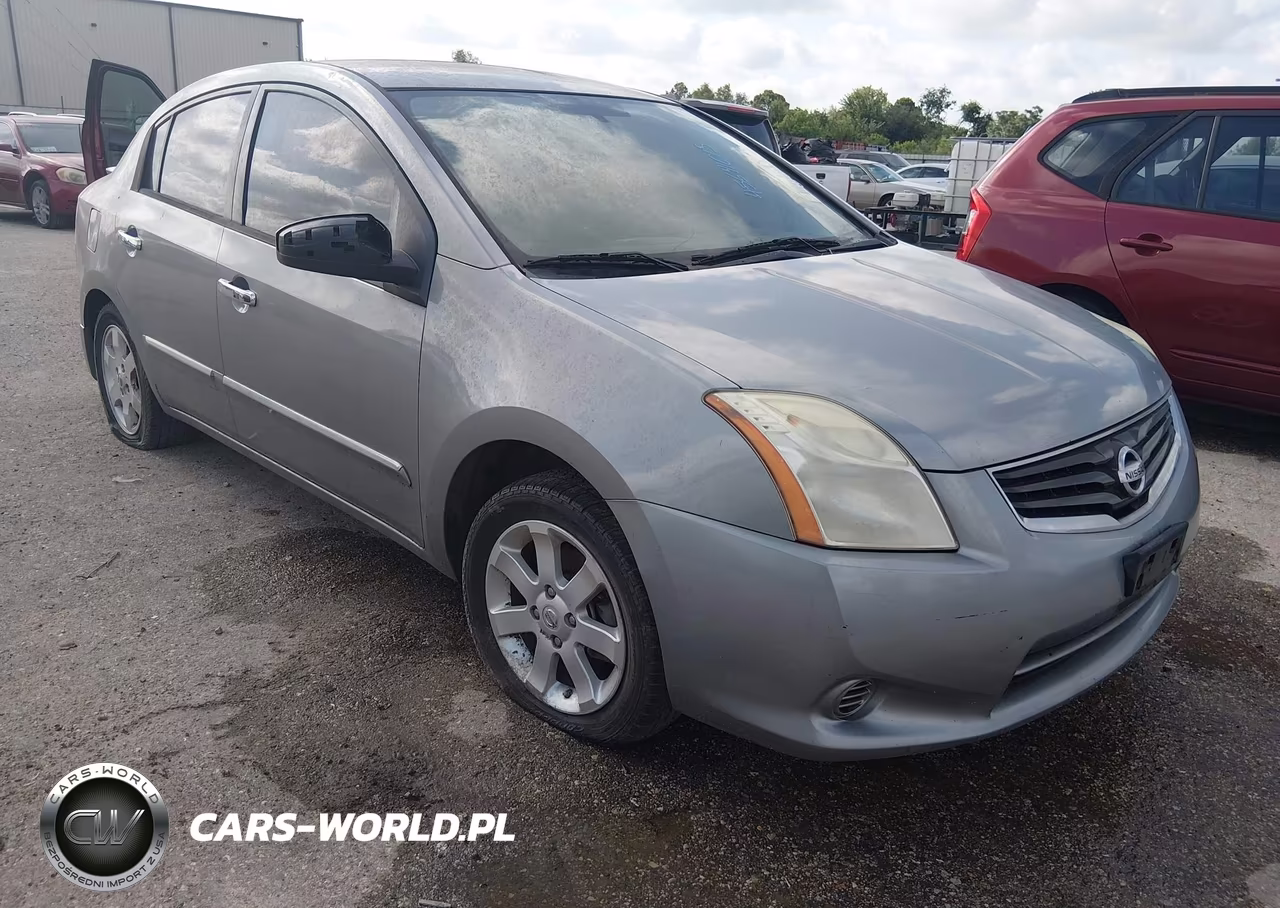 2011 Nissan Sentra 2.0S