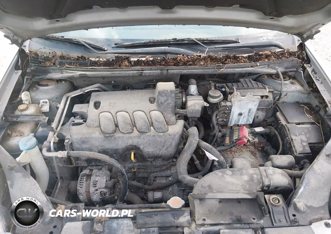 2011 Nissan Sentra 2.0S VIN:3N1AB6AP0BL706603 - 10