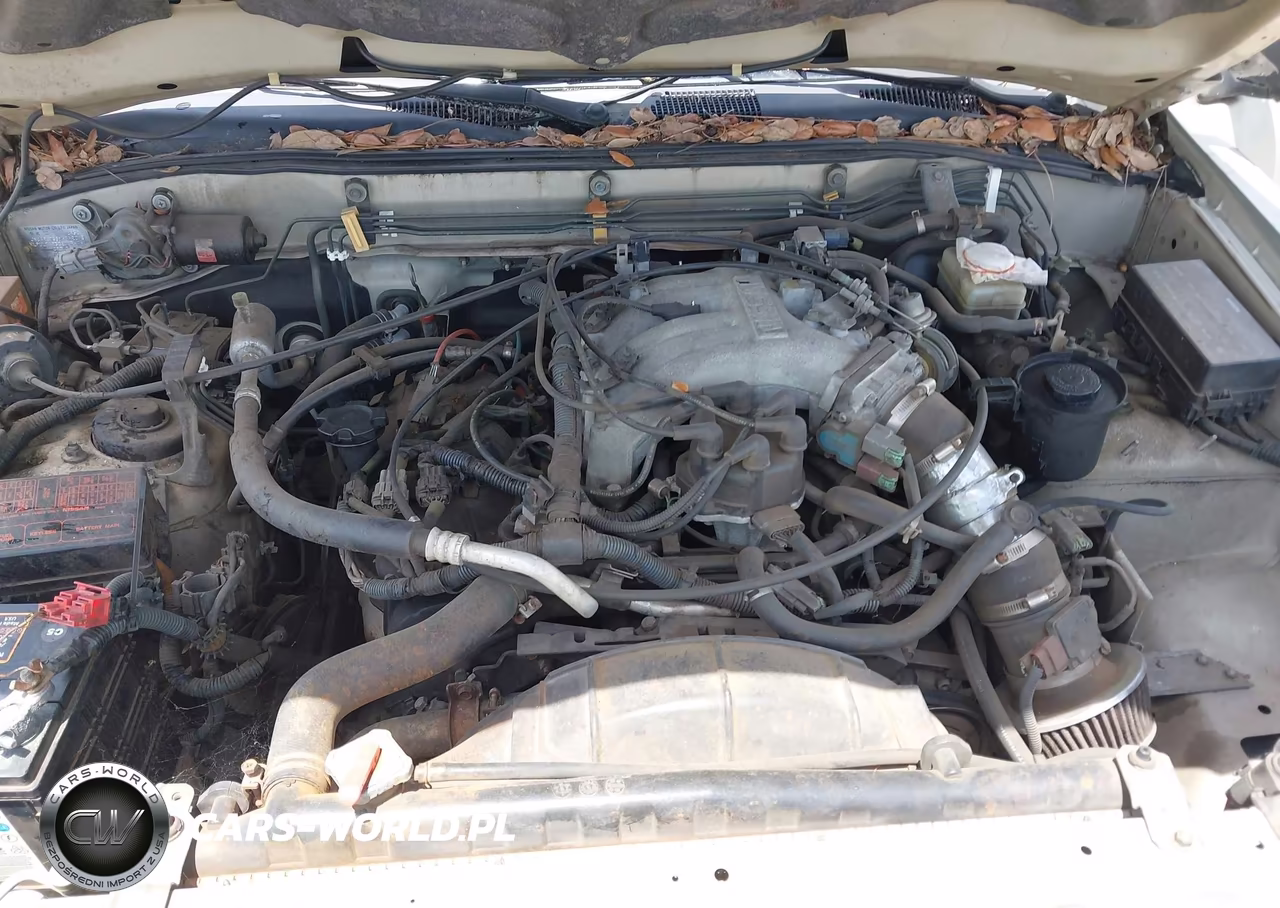 2000 Nissan Pathfinder Le-Se-Xe VIN:JN8AR07S3YW442043 - 10