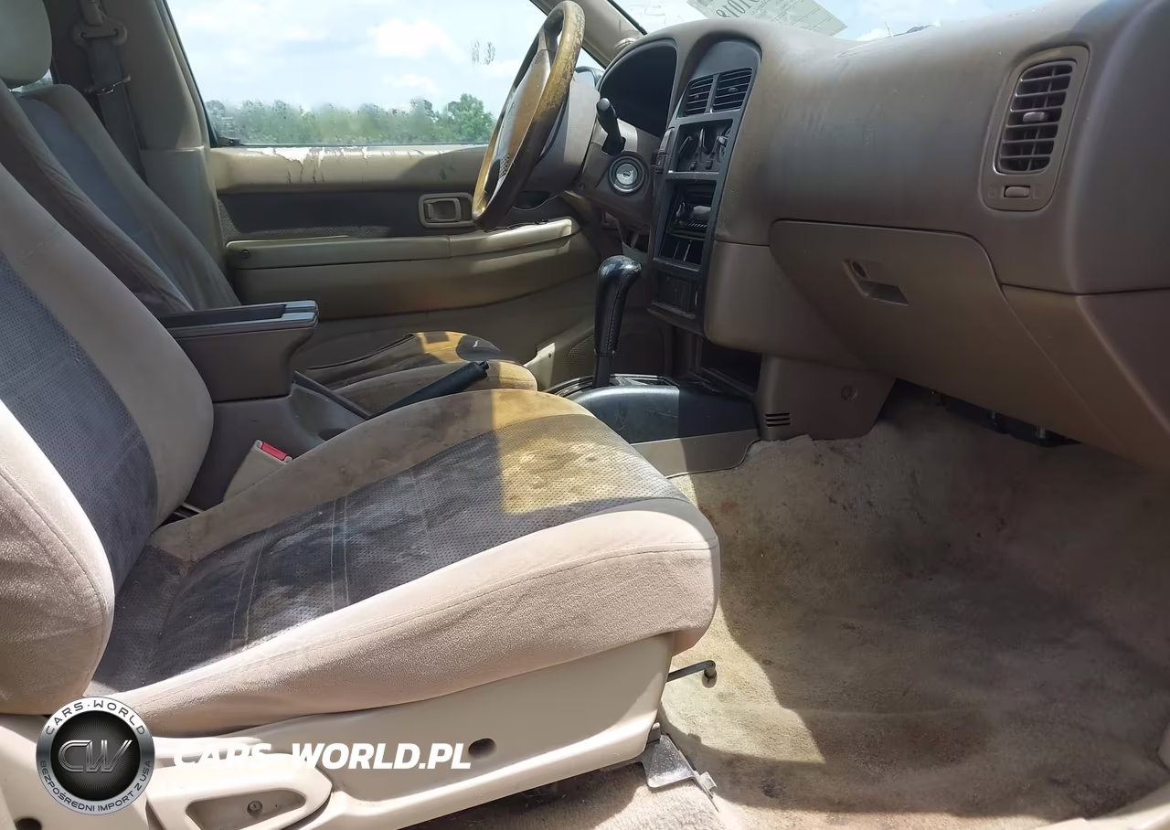2000 Nissan Pathfinder Le-Se-Xe VIN:JN8AR07S3YW442043 - 5