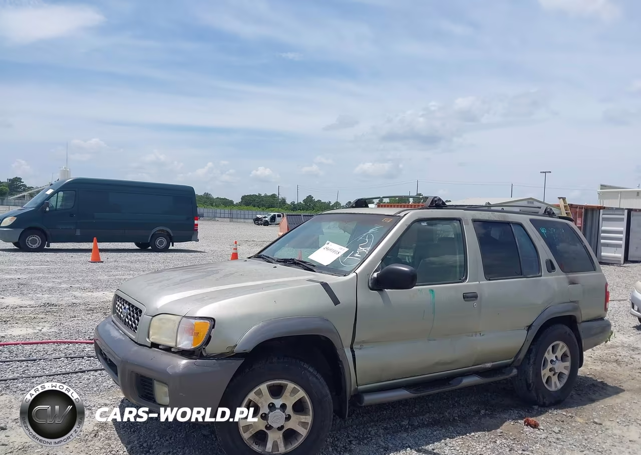 2000 Nissan Pathfinder Le-Se-Xe VIN:JN8AR07S3YW442043 - 6