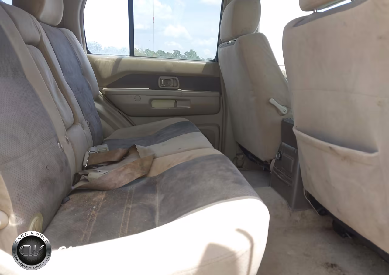 2000 Nissan Pathfinder Le-Se-Xe VIN:JN8AR07S3YW442043 - 8