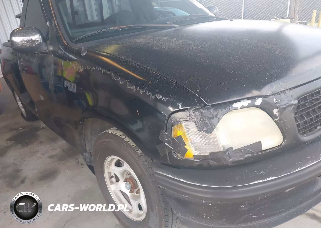 1997 Ford F-150 Lariat-Xl-Xlt VIN:1FTDF07W4VKD18838 - 6
