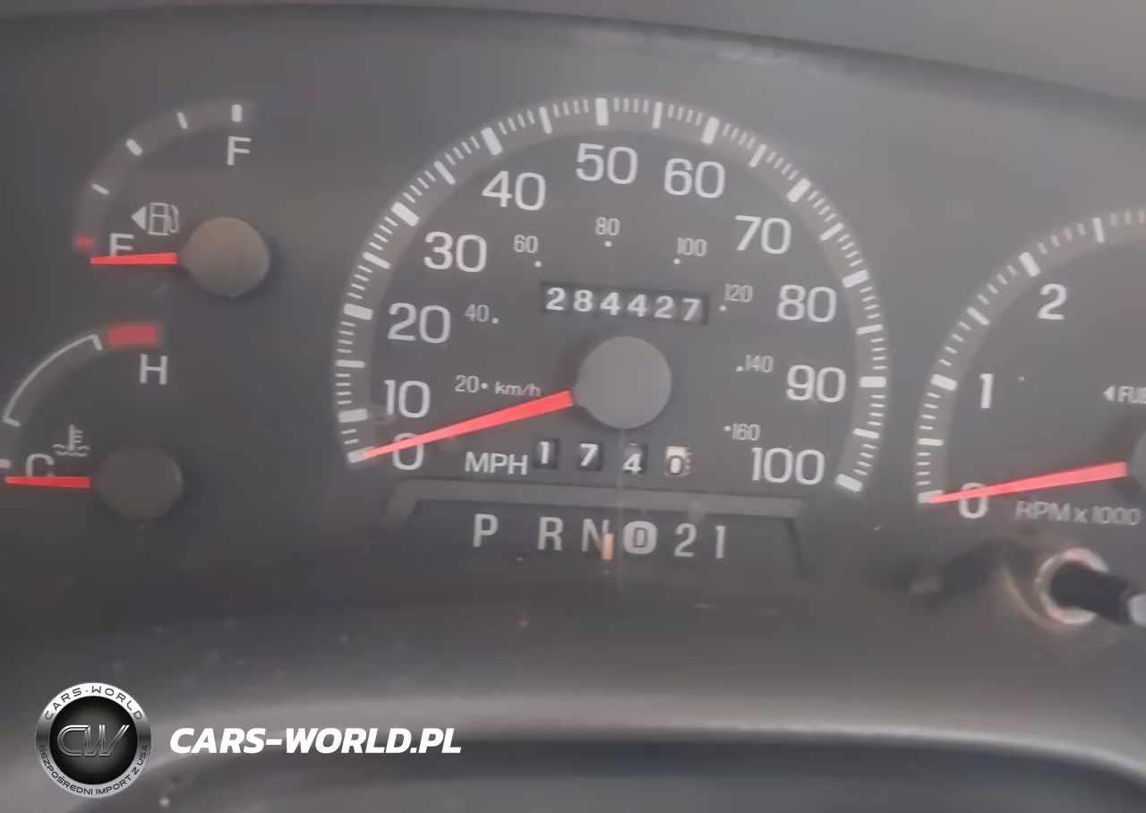 1997 Ford F-150 Lariat-Xl-Xlt VIN:1FTDF07W4VKD18838 - 7