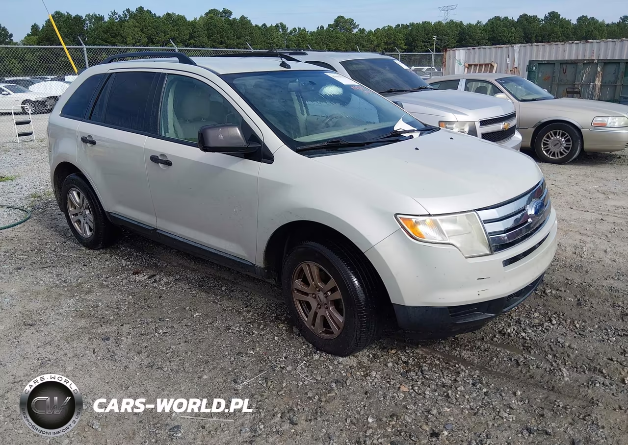 2007 Ford Edge Se