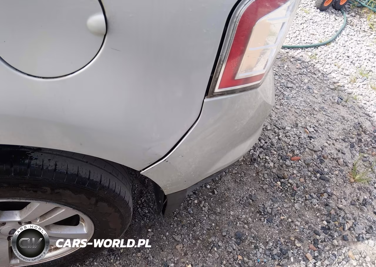 2007 Ford Edge Se VIN:2FMDK36C97BA93913 - 6