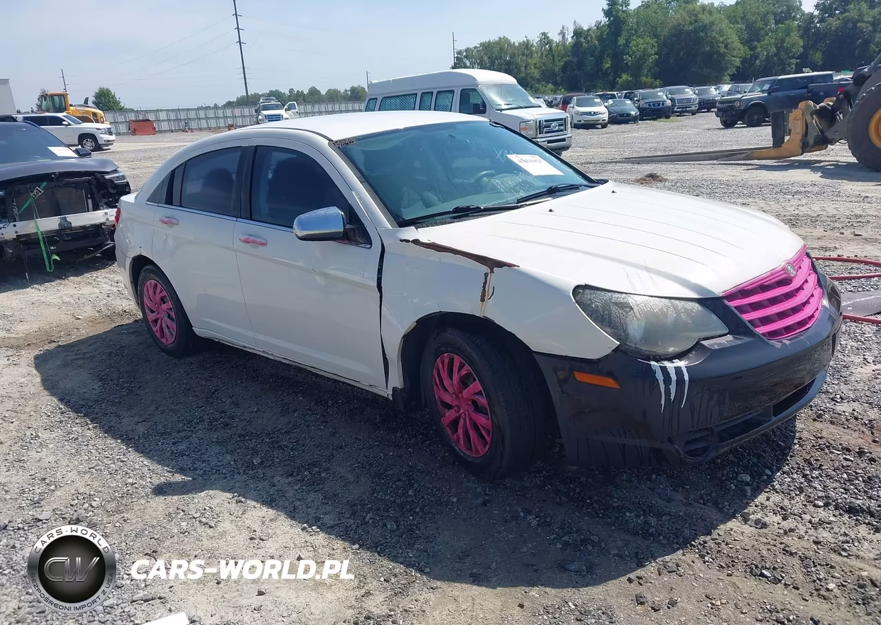 2008 Chrysler Sebring Lx – zdjęcie 1 z 11