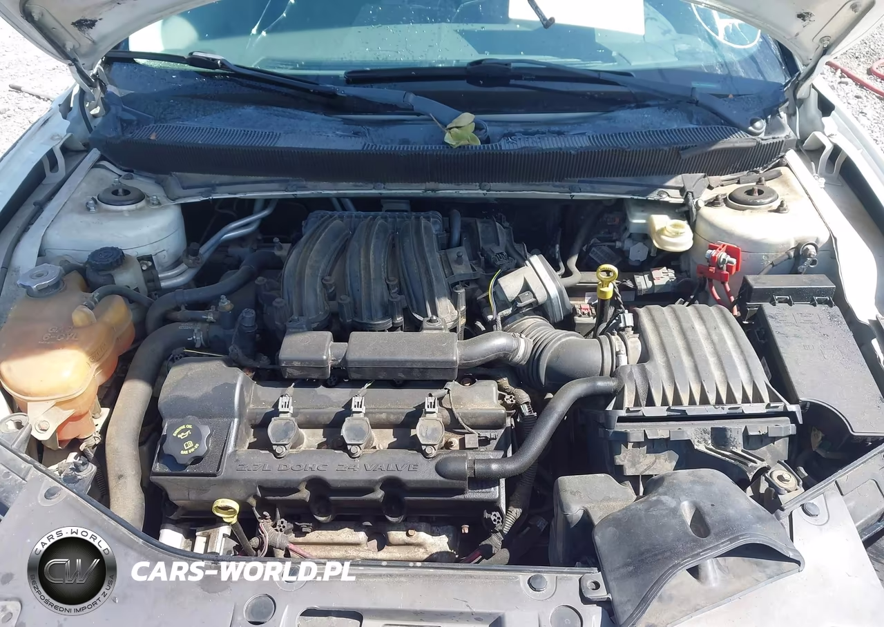 2008 Chrysler Sebring Lx VIN:1C3LC46R08N178205 - 10