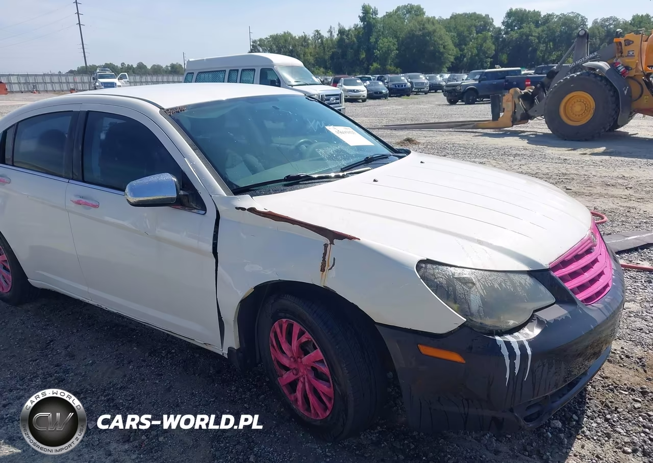 2008 Chrysler Sebring Lx VIN:1C3LC46R08N178205 - 6