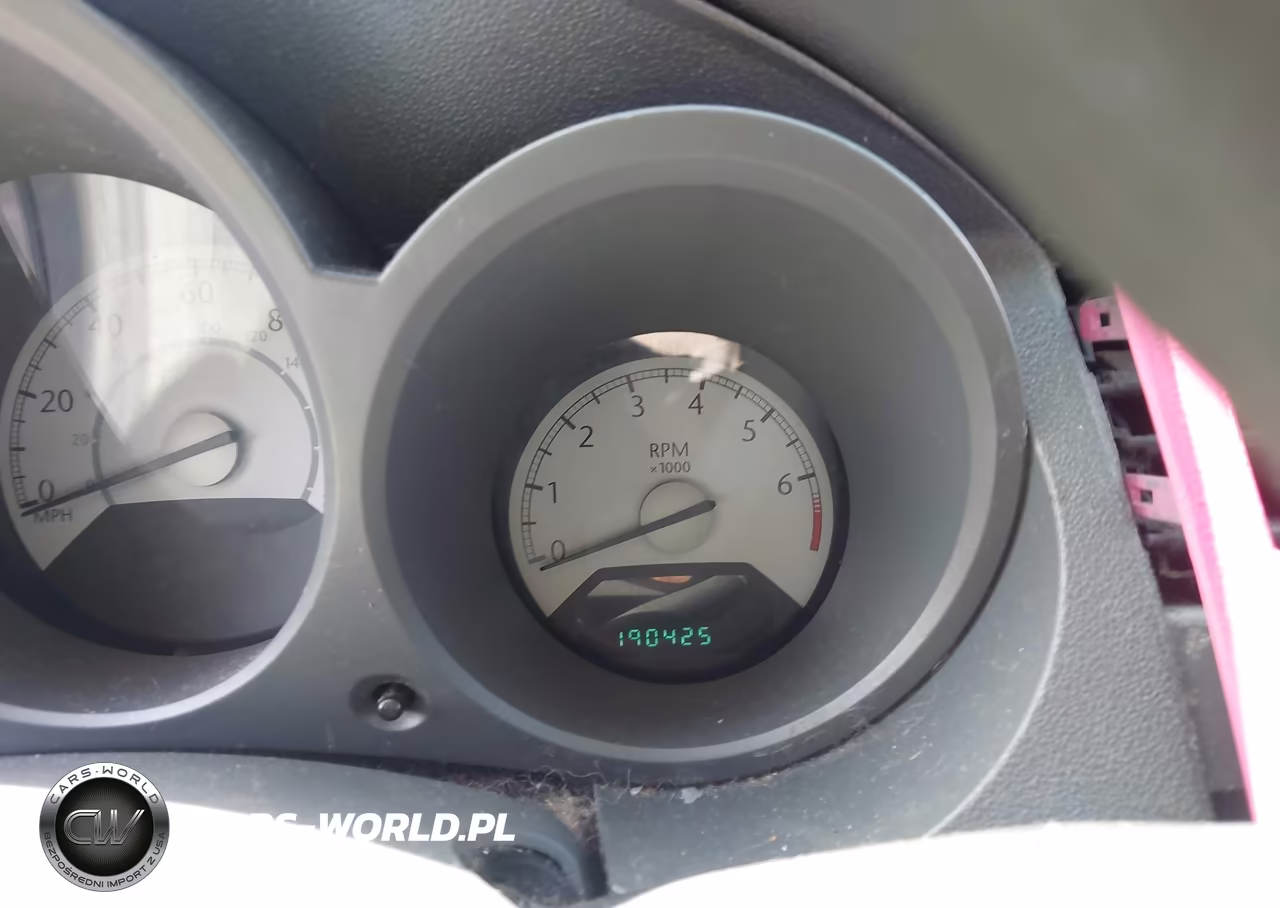 2008 Chrysler Sebring Lx VIN:1C3LC46R08N178205 - 7