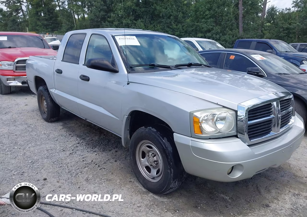 2006 Dodge Dakota St