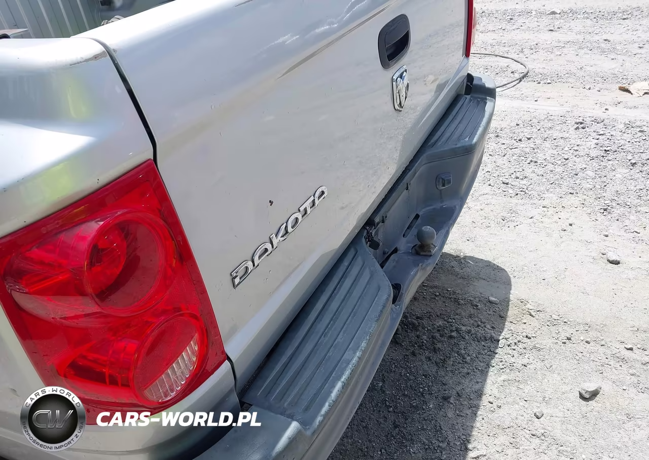 2006 Dodge Dakota St VIN:1D7HE28K16S694688 - 6