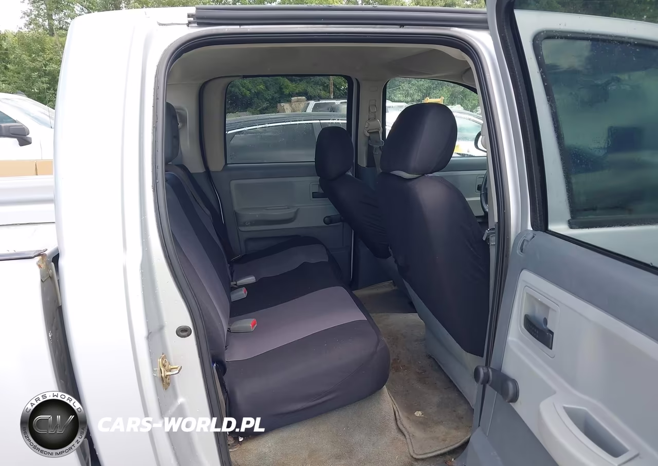 2006 Dodge Dakota St VIN:1D7HE28K16S694688 - 8