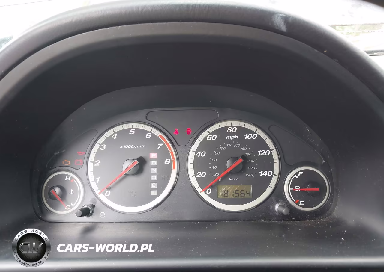 2003 Honda Cr-V Lx VIN:SHSRD68443U106679 - 7