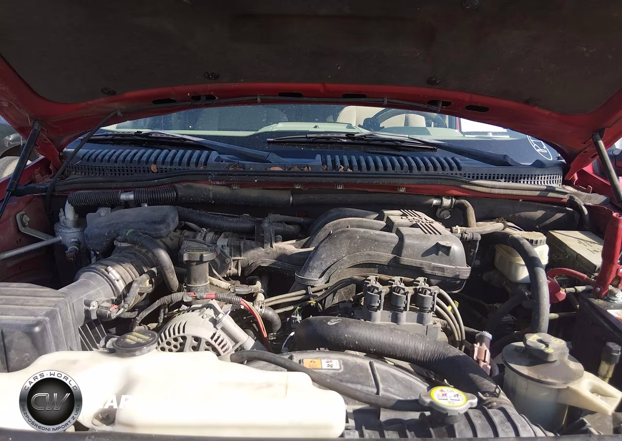 2007 Ford Explorer Xlt VIN:1FMEU73E07UB03671 - 10