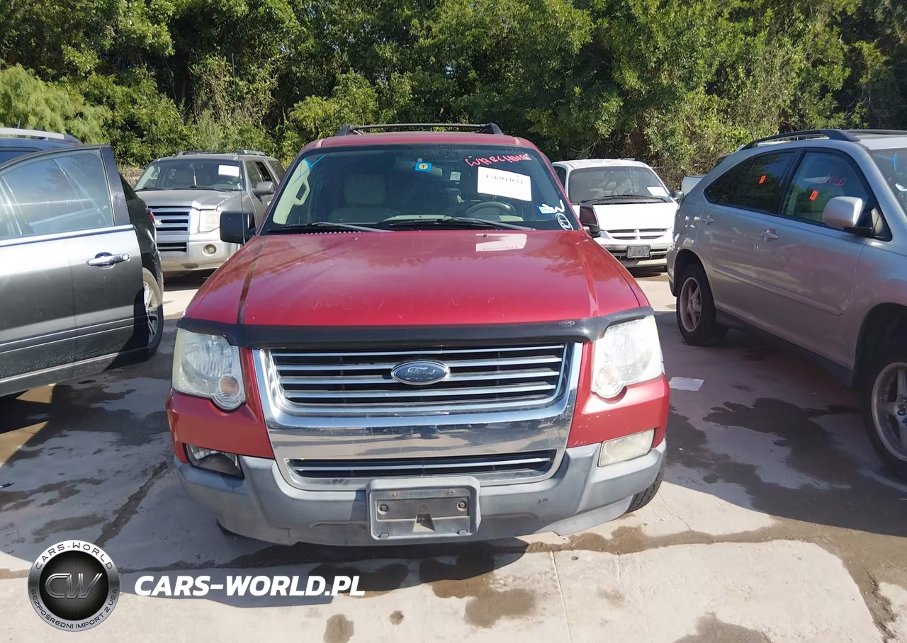 2007 Ford Explorer Xlt VIN:1FMEU73E07UB03671 - 12