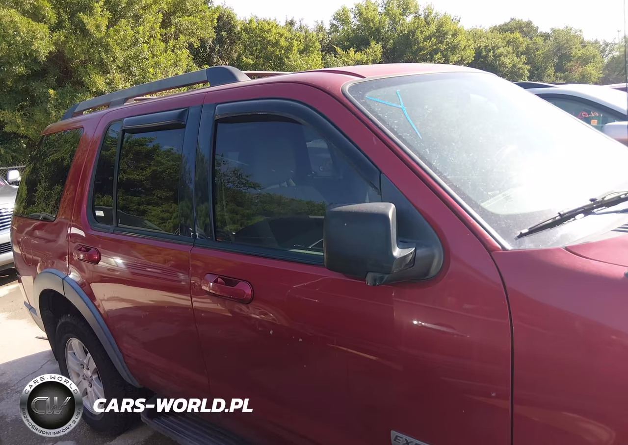 2007 Ford Explorer Xlt VIN:1FMEU73E07UB03671 - 13