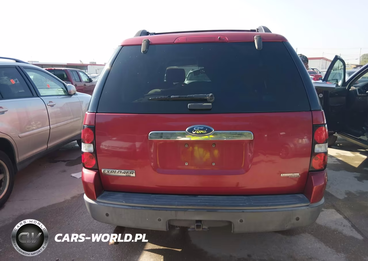 2007 Ford Explorer Xlt VIN:1FMEU73E07UB03671 - 16