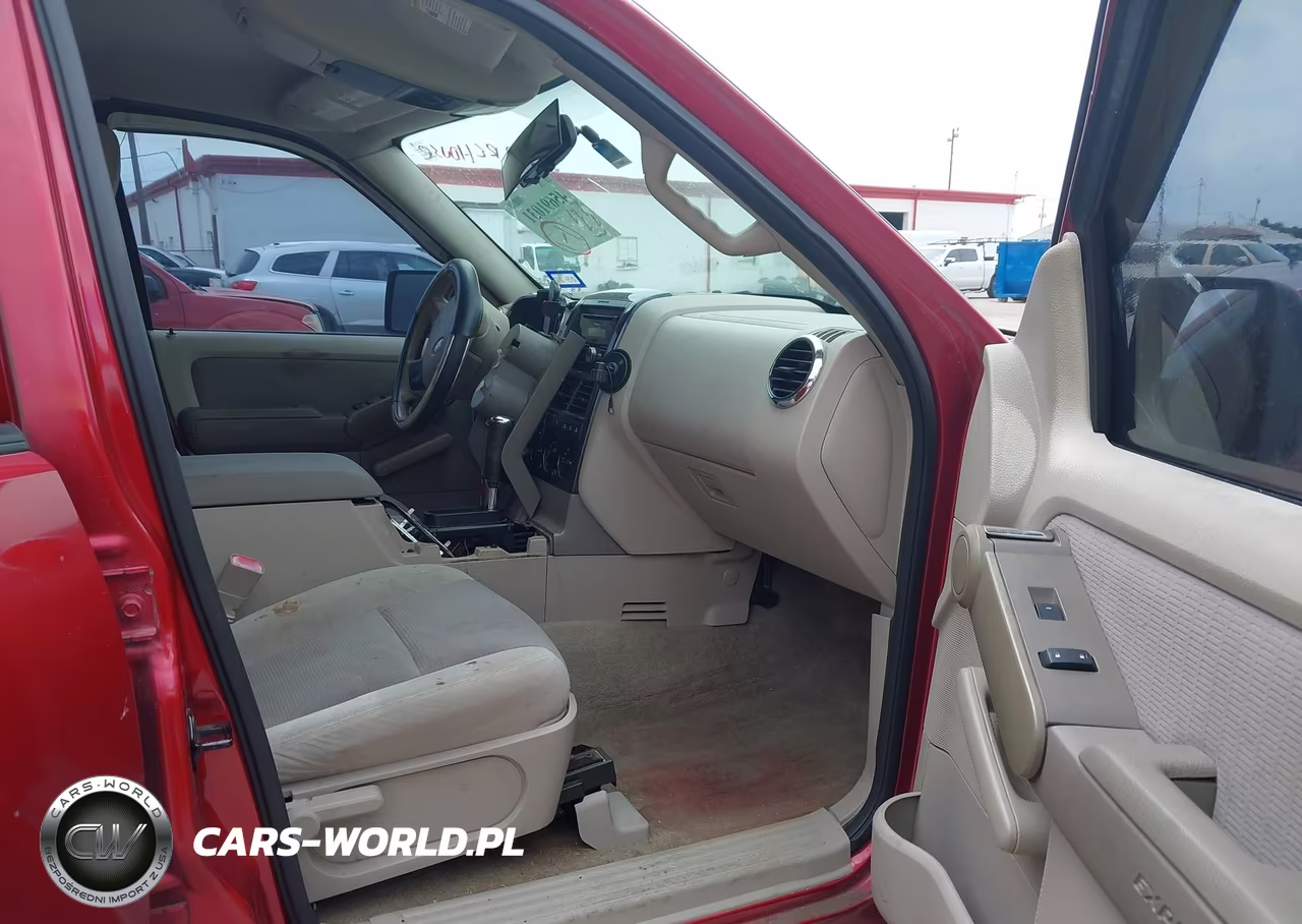 2007 Ford Explorer Xlt VIN:1FMEU73E07UB03671 - 5